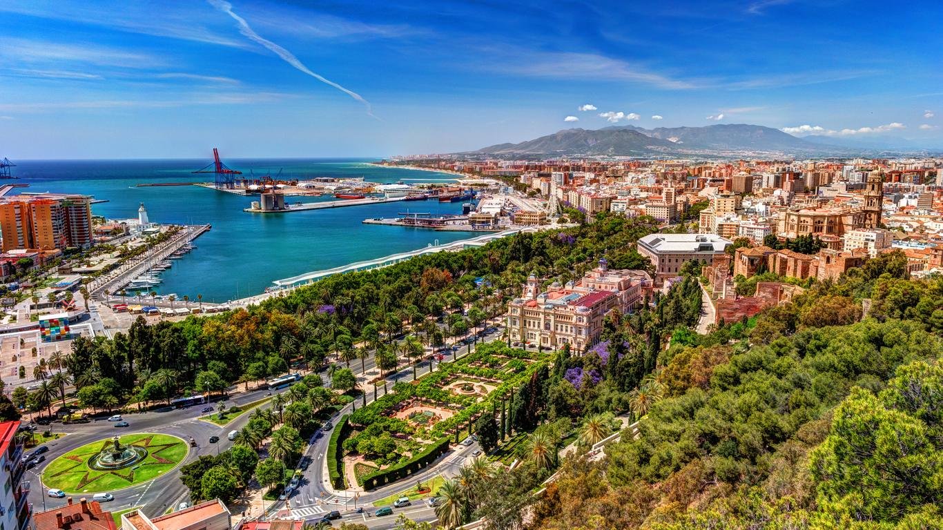 where can i buy weed in Málaga