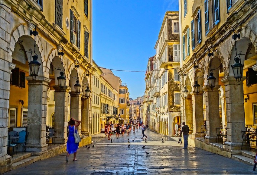 where to find weed in Corfu
