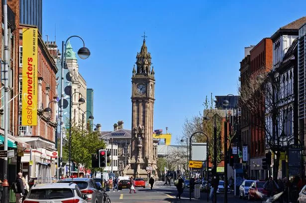 Where to buy weed in Belfast