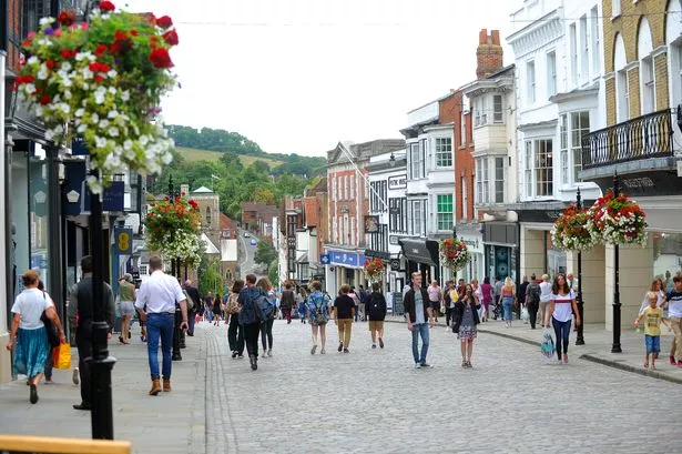 Where to Buy Cannabis in Hampshire