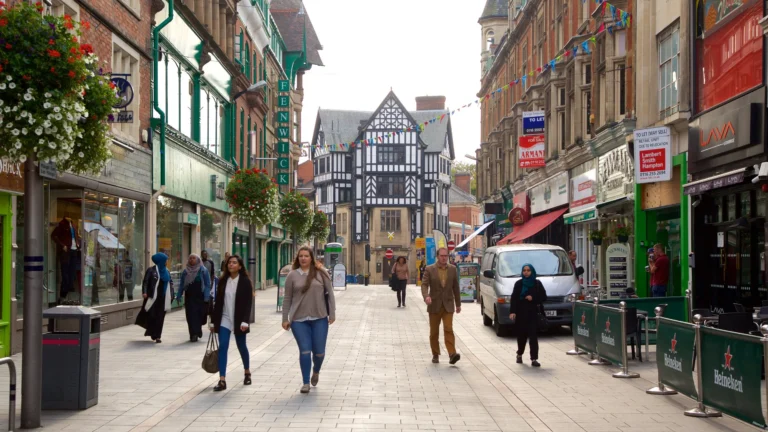 Can You Buy Weed in Leicester