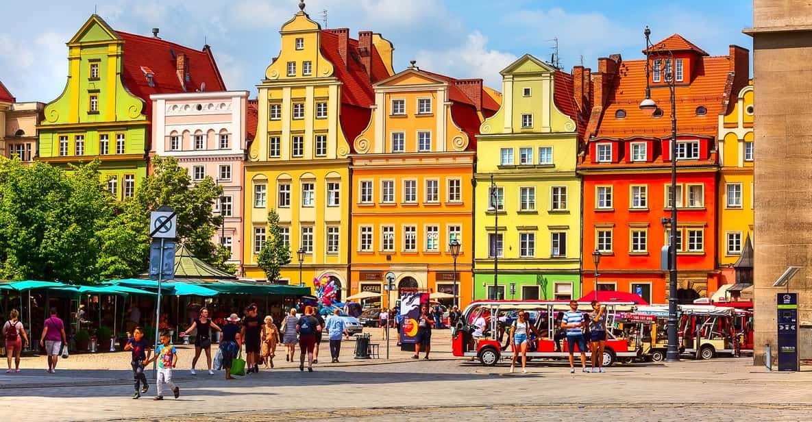 Where can i get weed in Wroclaw