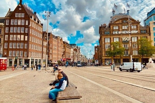 Waar kan ik marihuana kopen in Amsterdam?