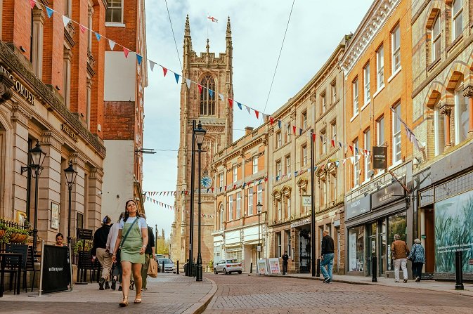 Where to get weed in Derby