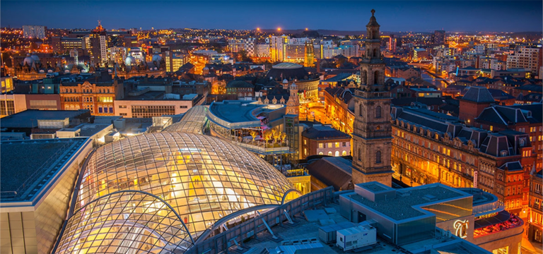 Where can you find weed in Leeds