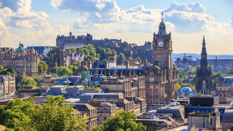 Where Can You Get Weed in Edinburgh