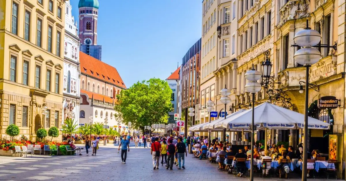 Wo kann ich in München Gras kaufen?