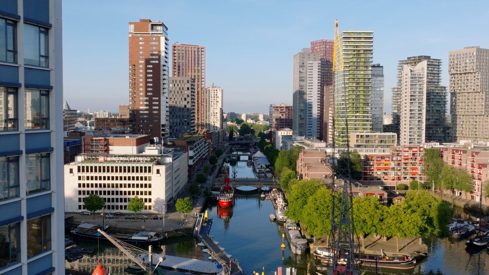 Where can i find weed in Rotterdam