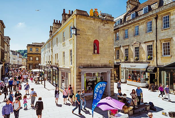 Can You Buy Weed in Bath