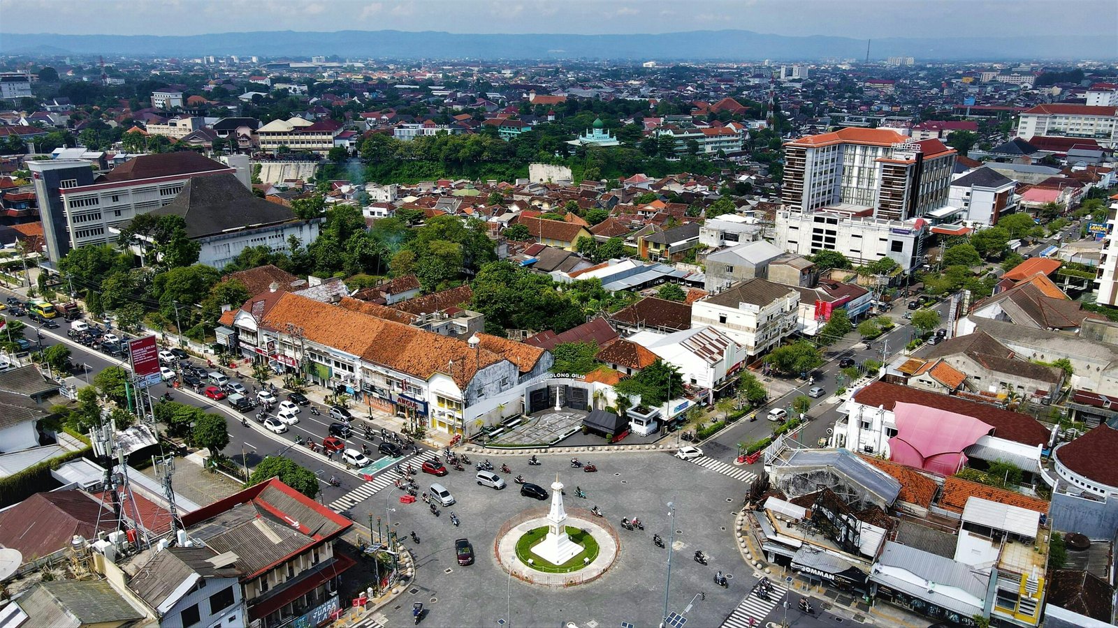 Where can i find weed in Yogyakarta