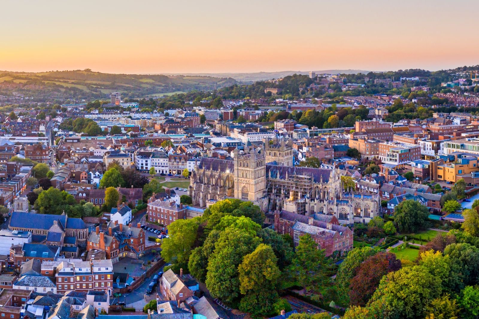 Can You Buy Weed in Devon