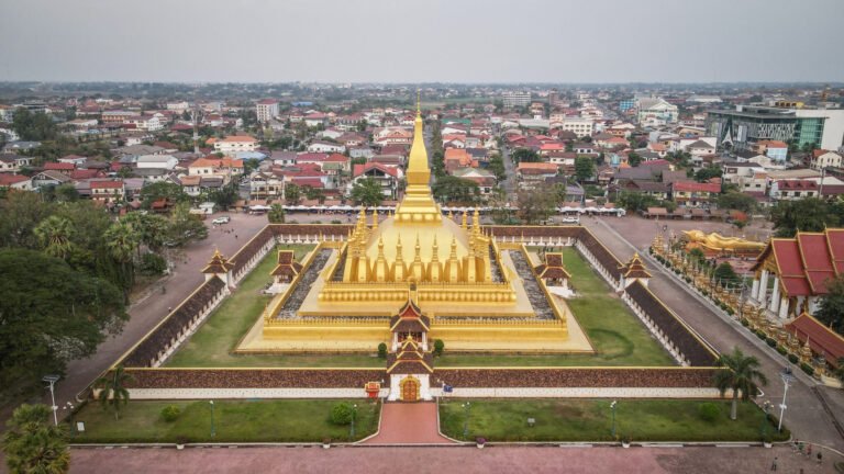 Where Can You Find Weed in Laos